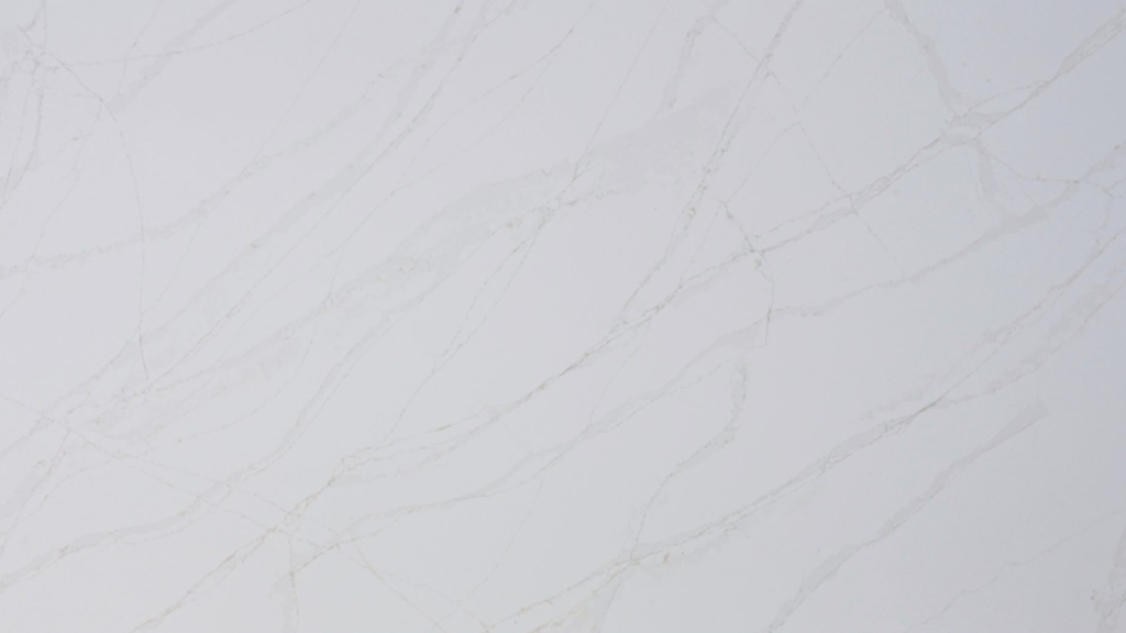 Calacatta HoneyDew 75sqft Jumbo Quartz 3CM